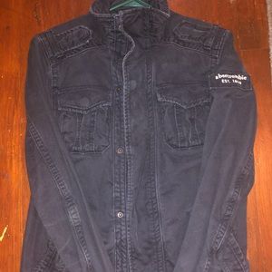 Abercrombie kids jacket